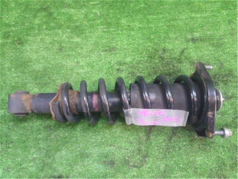 Rear Left Strut Assembly TOYOTA Wish 2015 DBA-ZGE25 — photo 1