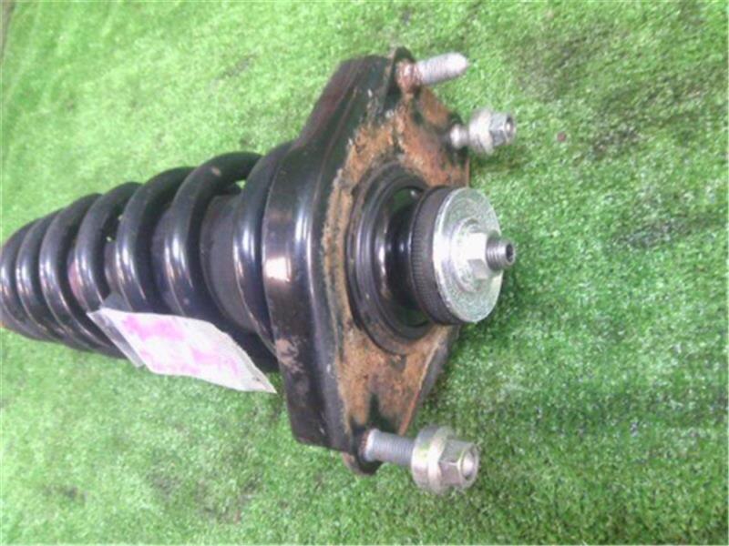Rear Left Strut Assembly TOYOTA Wish 2015 DBA-ZGE25 — photo 2