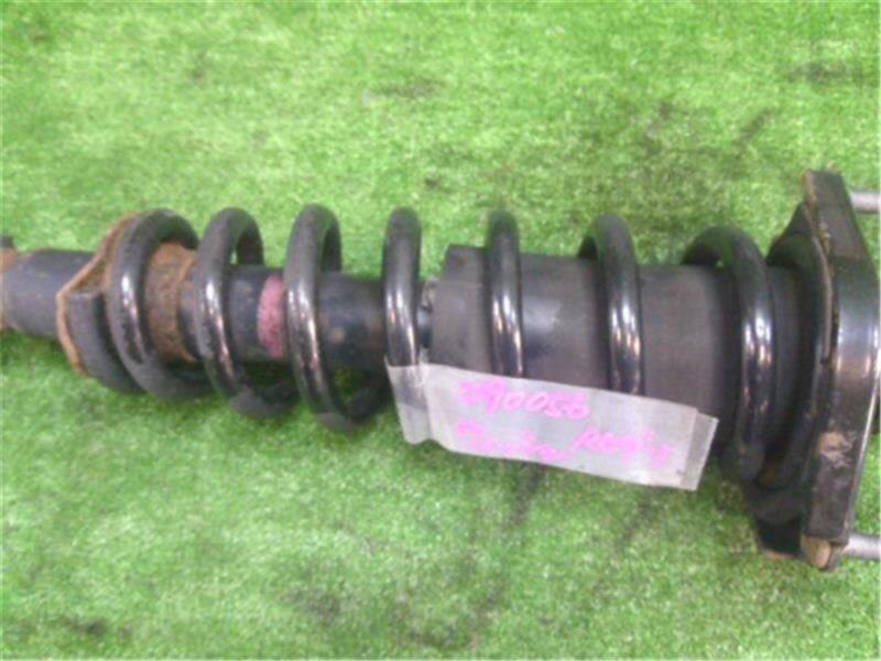 Rear Left Strut Assembly TOYOTA Wish 2015 DBA-ZGE25 — photo 3