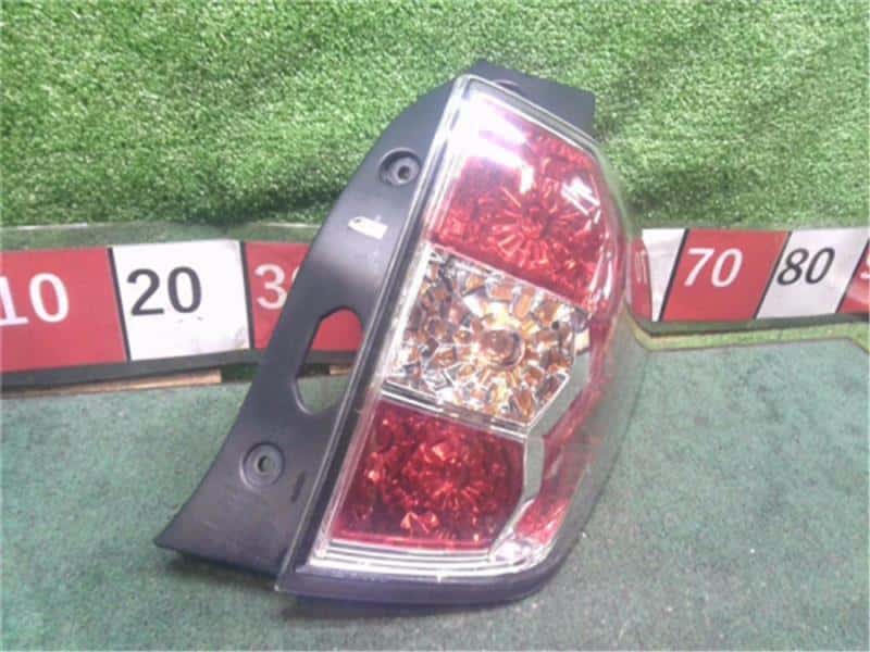 Right Tail Light SUBARU Forester 2011 DBA-SHJ 84912SC141 — photo 1