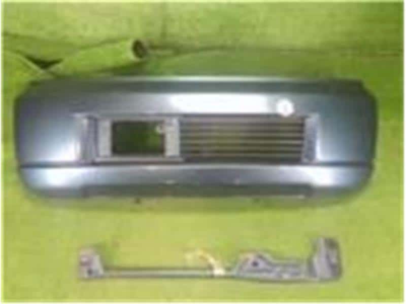 Front Bumper MITSUBISHI eK Wagon 2003 UA-H81W — photo 1