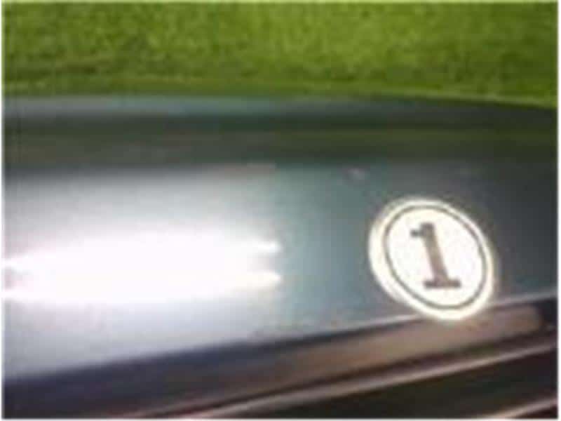 Front Bumper MITSUBISHI eK Wagon 2003 UA-H81W — photo 2