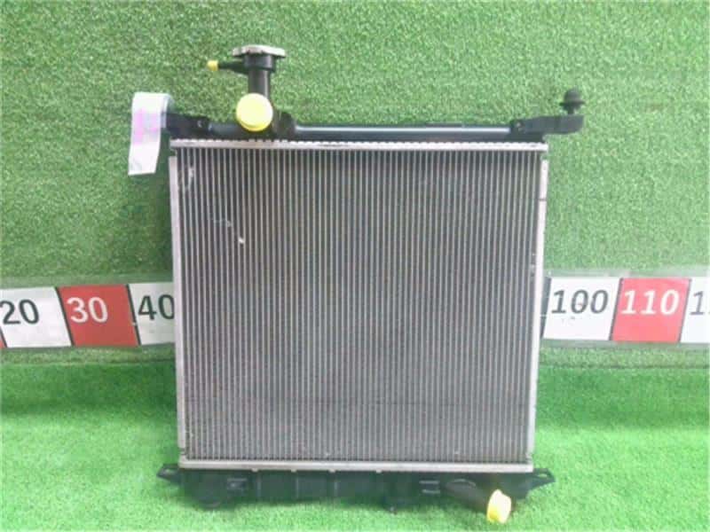 Radiator NISSAN Note 2013 DBA-NE12 — photo 3