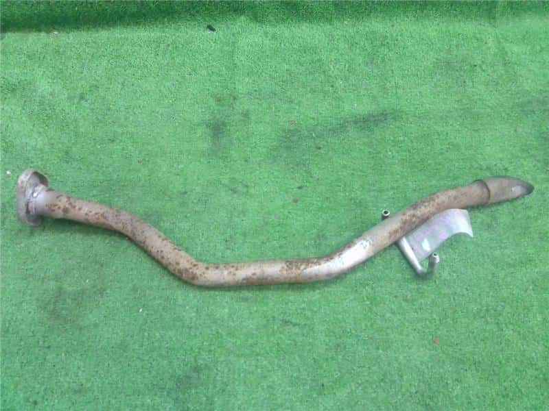 Rear Muffler DAIHATSU Mira 2005 TA-L260S 17430B2010 — photo 4