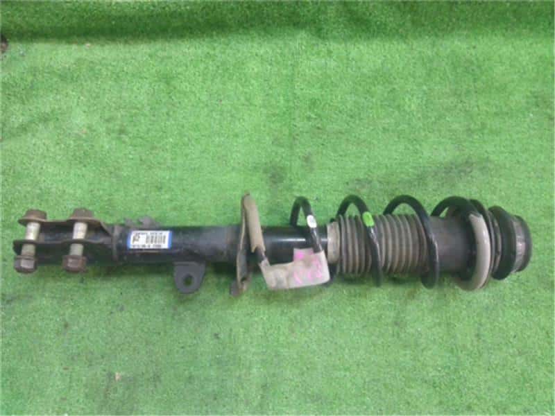 Front Left Strut Assembly NISSAN Note 2013 DBA-NE12 — photo 1