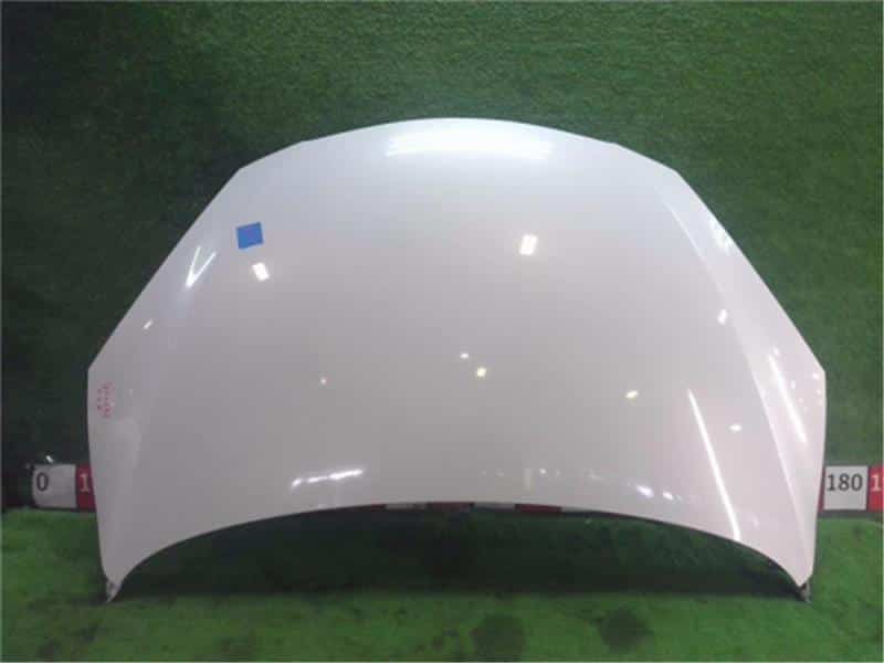 Bonnet Hood MAZDA Demio 2011 DBA-DEJFS — photo 1