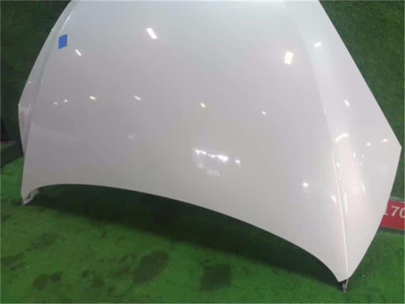 Bonnet Hood MAZDA Demio 2011 DBA-DEJFS — photo 2