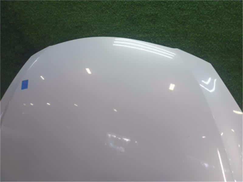 Bonnet Hood MAZDA Demio 2011 DBA-DEJFS — photo 3