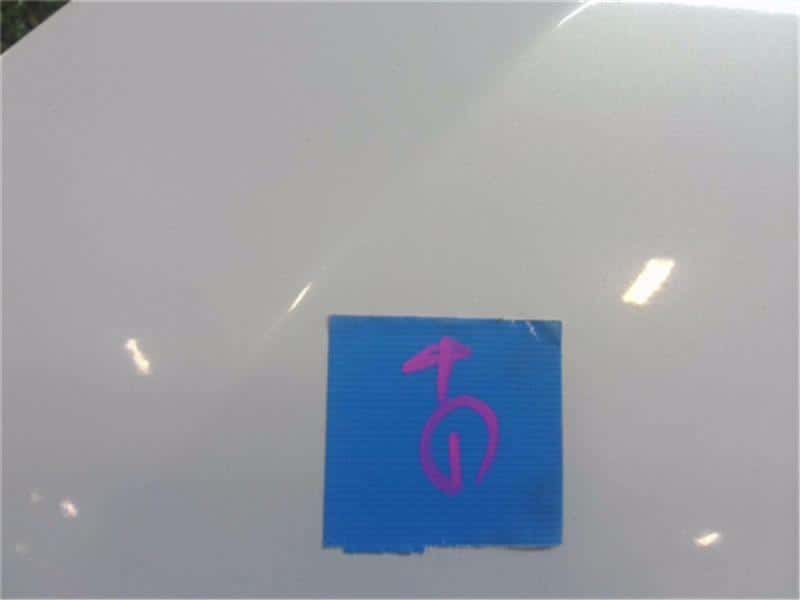 Bonnet Hood MAZDA Demio 2011 DBA-DEJFS — photo 4