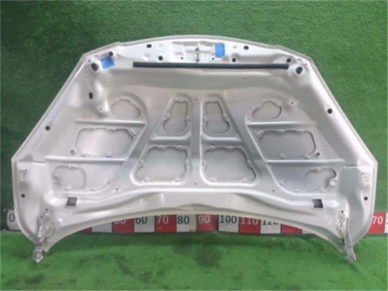 Bonnet Hood MAZDA Demio 2011 DBA-DEJFS — photo 5