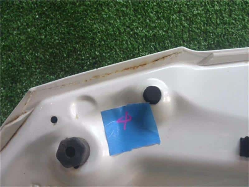 Bonnet Hood MAZDA Demio 2011 DBA-DEJFS — photo 6