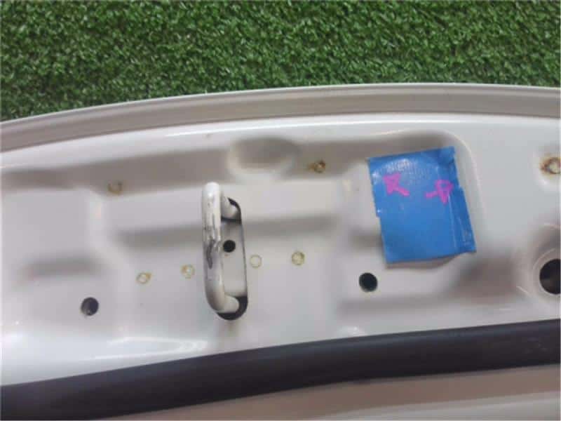 Bonnet Hood MAZDA Demio 2011 DBA-DEJFS — photo 7