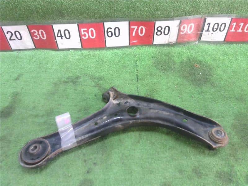 Front Left Lower Control Arm MAZDA Demio 2013 DBA-DE3AS — photo 4