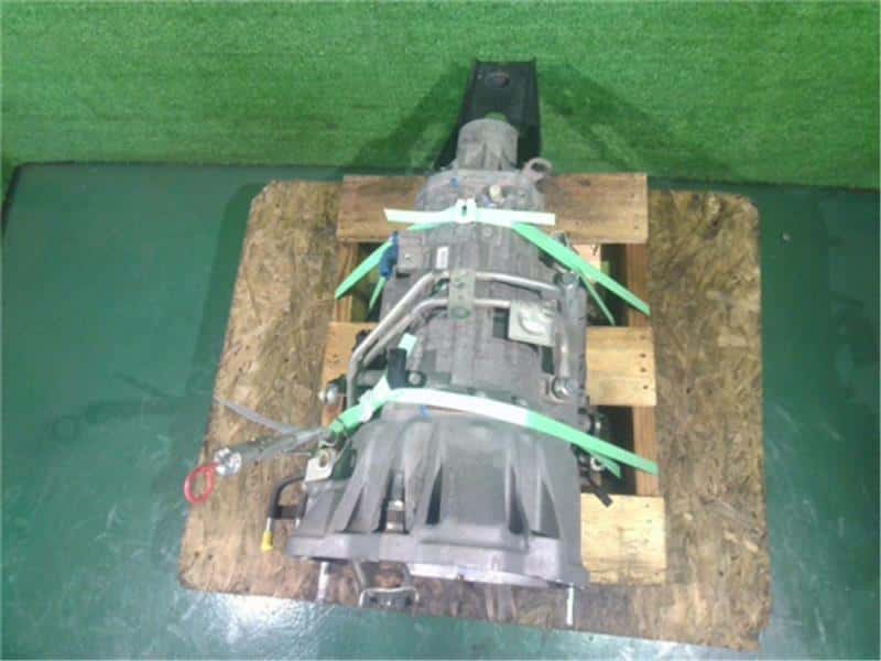 Transmission SUZUKI Jimny 2015 ABA-JB23W — photo 3