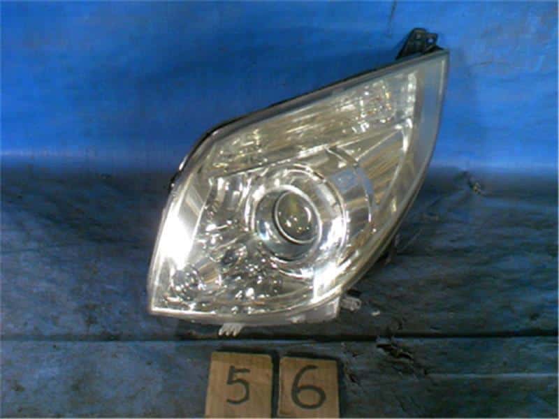 Right Headlight SUZUKI Palette 2008 CBA-MK21S — photo 1