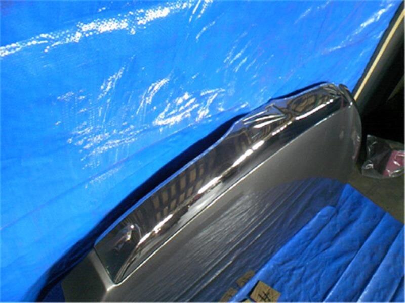 Bonnet Hood TOYOTA Noah 2009 DBA-ZRR75 — photo 2
