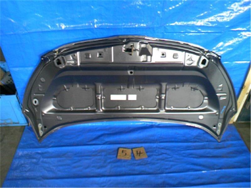 Bonnet Hood TOYOTA Noah 2009 DBA-ZRR75 — photo 3