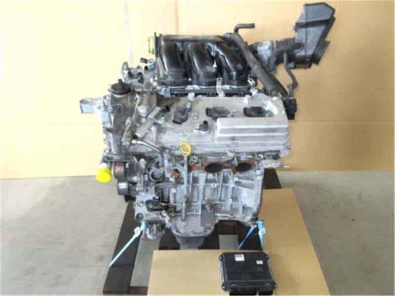 2GRFE Engine TOYOTA Alphard 2013 DBA-GGH25W — photo 1