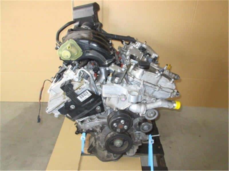 2GRFE Engine TOYOTA Alphard 2013 DBA-GGH25W — photo 2