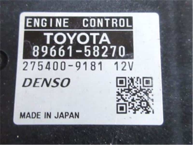 2GRFE Engine TOYOTA Alphard 2013 DBA-GGH25W — photo 7