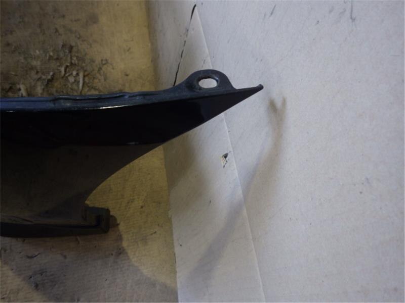 Front Bumper Face TOYOTA Mark X Zio 2008 DBA-ANA15 — photo 2