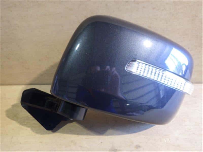 Left Side Door Mirror SUZUKI Wagon R Stingray 2008 CBA-MH23S 8470270K35ZLY — photo 1
