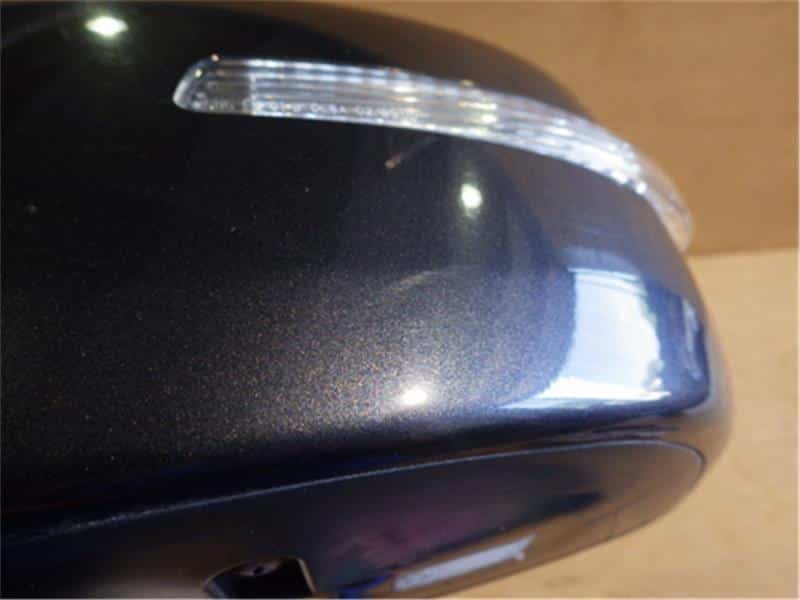 Left Side Door Mirror SUZUKI Wagon R Stingray 2008 CBA-MH23S 8470270K35ZLY — photo 3