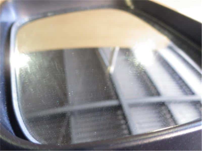 Left Side Door Mirror SUZUKI Wagon R Stingray 2008 CBA-MH23S 8470270K35ZLY — photo 6