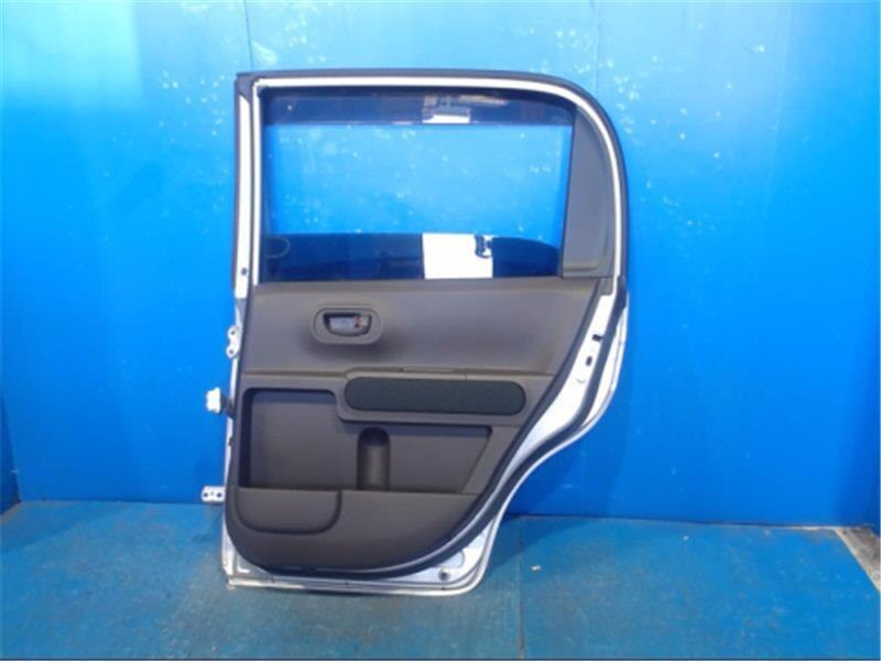 Rear Right Door Assembly TOYOTA Porte 2013 DBA-NCP145 — photo 2