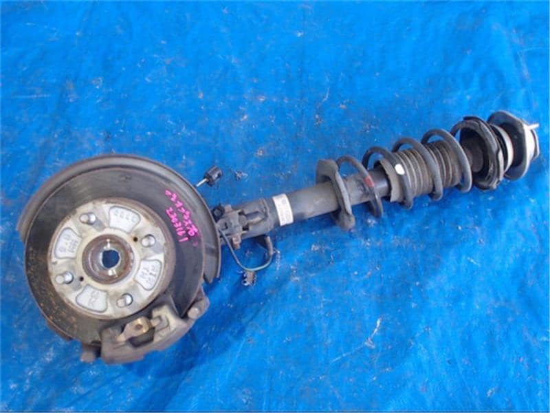 Front Right Strut Assembly Knuckle Hub Set SUBARU Vx 2013 DBA-LA310F — photo 1