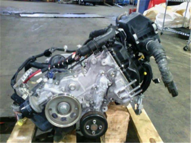 3B20 Engine NISSAN Dayz 2015 DBA-B21 — photo 1