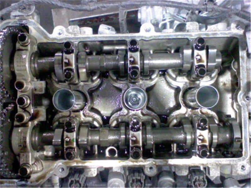 3B20 Engine NISSAN Dayz 2015 DBA-B21 — photo 2