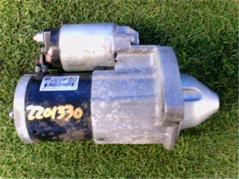 Starter NISSAN Dayz 2015 DBA-B21 — photo 1