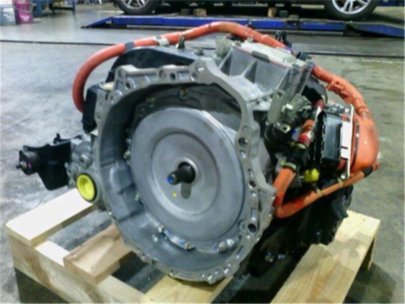 Transmission TOYOTA SAI 2014 DAA-AZK10 — photo 1