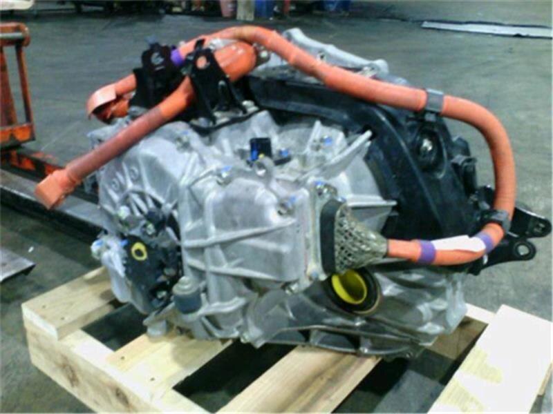Transmission TOYOTA SAI 2014 DAA-AZK10 — photo 2