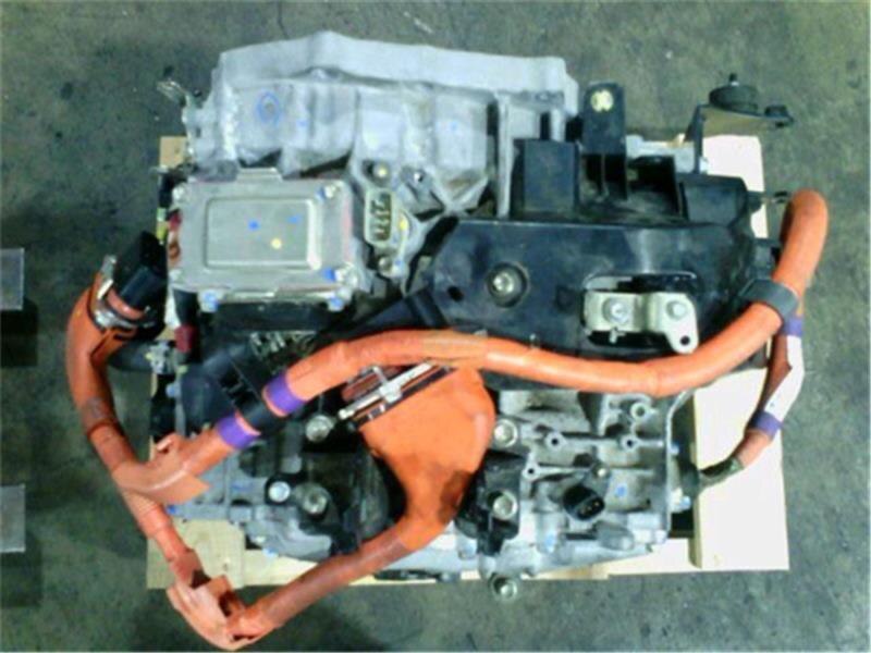Transmission TOYOTA SAI 2014 DAA-AZK10 — photo 3