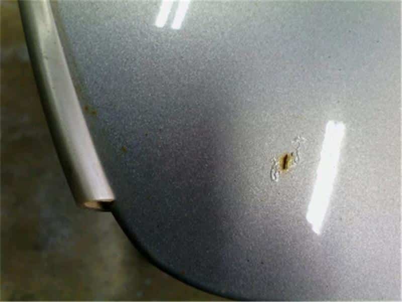 Front Right Door Assembly MITSUBISHI Pajero Mini 2012 ABA-H58A — photo 6