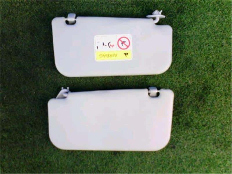 Sun Visor MITSUBISHI Ek custom 2017 DBA-B11W — photo 2