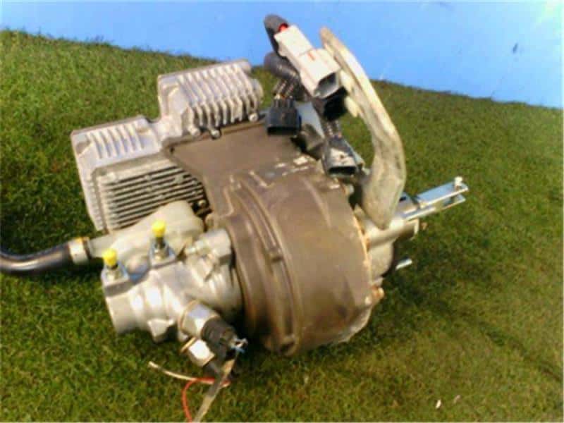 Brake Booster NISSAN Leaf_ 2012 ZAA-ZE0 — photo 2