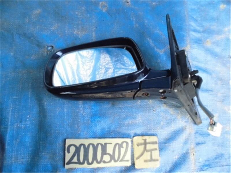 Left Side Door Mirror TOYOTA Mark X 2005 DBA-GRX120 — photo 2
