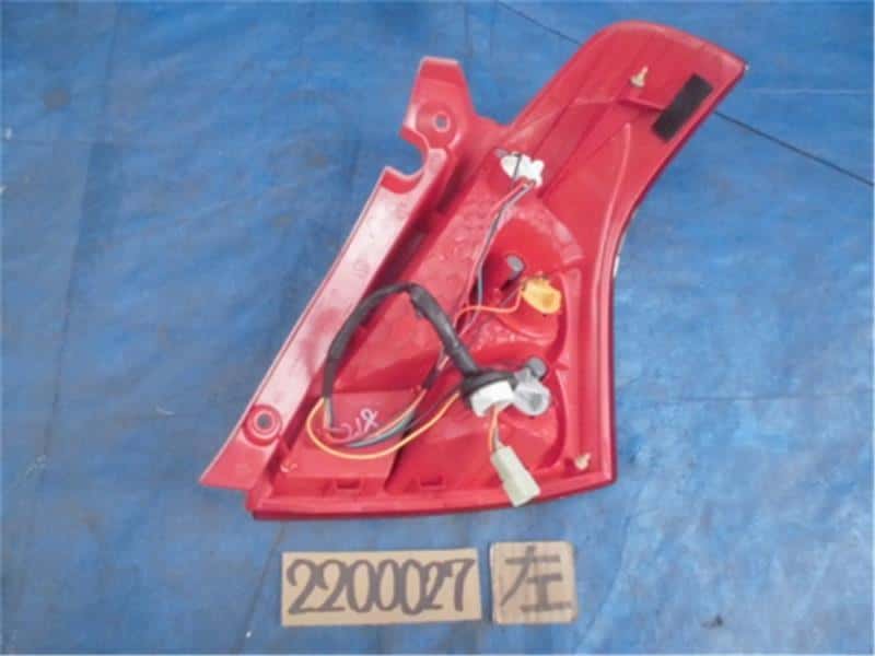 Left Tail Light SUZUKI Swift 2007 DBA-ZD11S 3567073K00 — photo 2