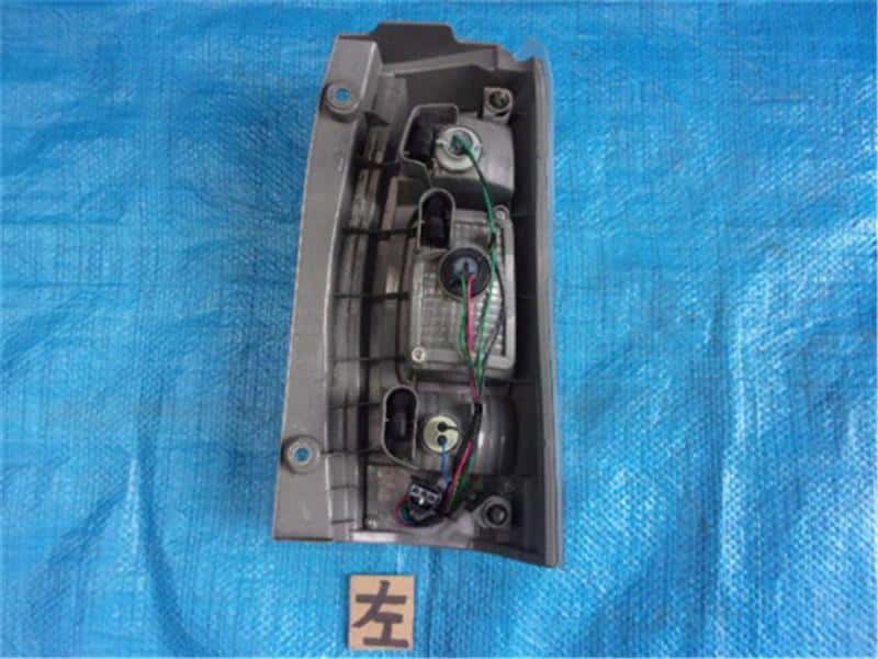 Left Tail Light SUBARU Lucra 2010 CBA-L465F 81560B2350 — photo 2