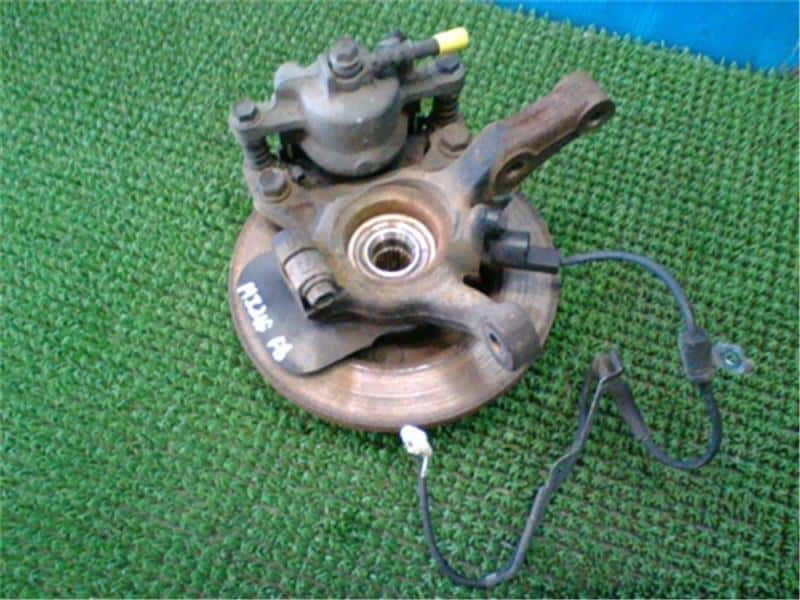 Front Right Knuckle Hub Assembly MAZDA Az wagon 2007 DBA-MJ21S 1A1933021 — photo 1