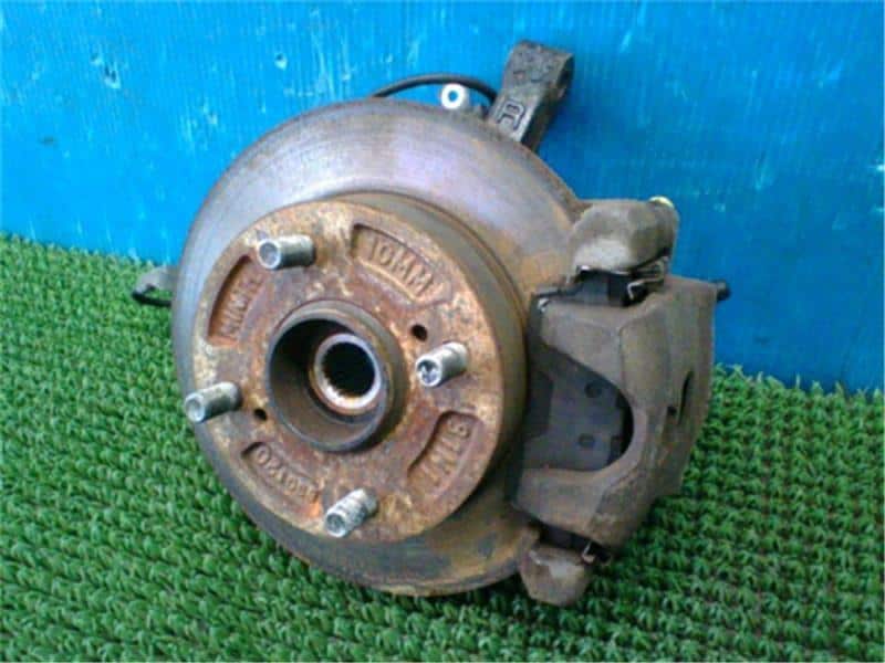 Front Right Knuckle Hub Assembly MAZDA Az wagon 2007 DBA-MJ21S 1A1933021 — photo 2