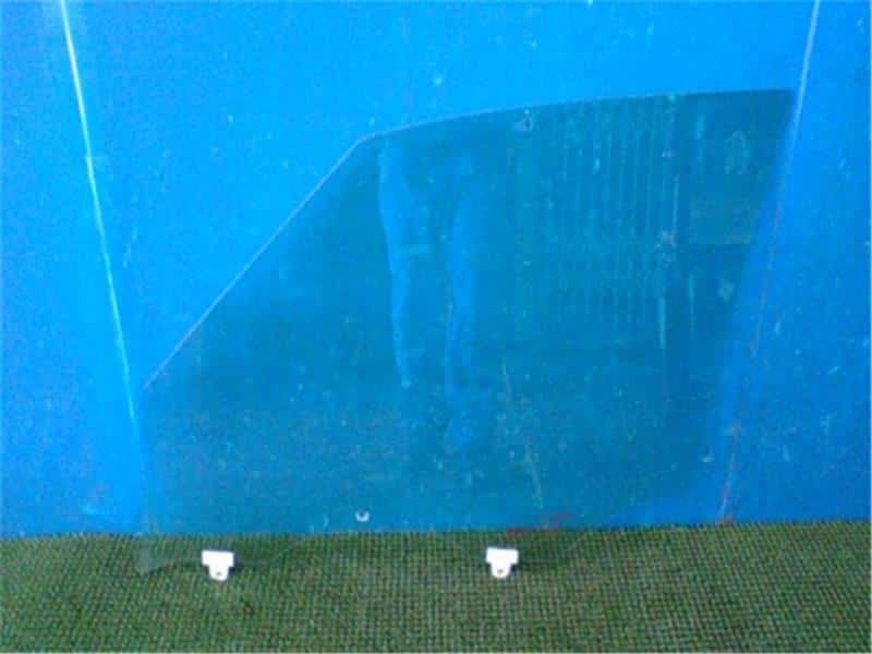 Front Right Door Auto Glass NISSAN Serena 2011 DBA-FC26 — photo 2