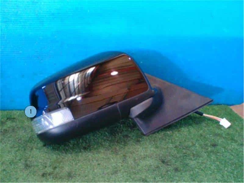 Right Side Door Mirror NISSAN Serena 2011 DBA-FC26 — photo 1