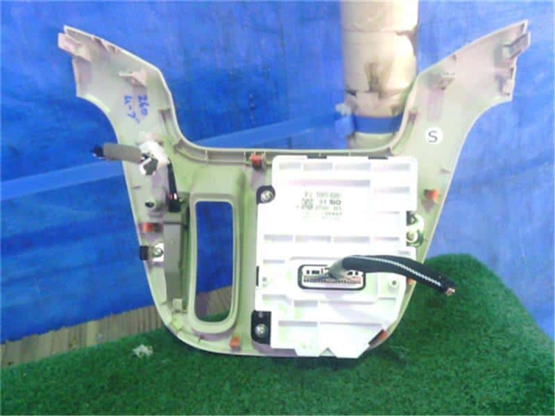 A/C & Heater Control panel DAIHATSU Move 2021 5BA-LA160S — photo 2