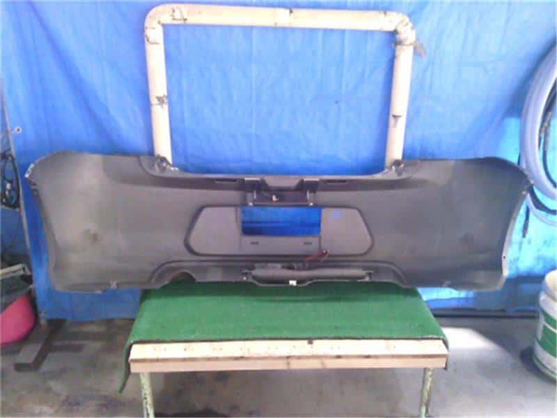 Rear Bumper Assembly SUZUKI Swift 2019 DBA-ZD83S — photo 2