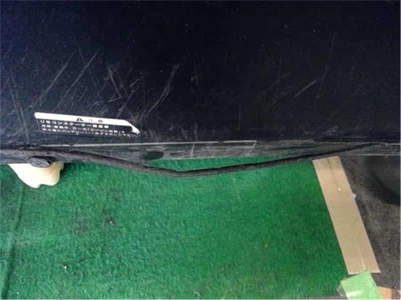 Front Bumper NISSAN X-Trail 2016 DAA-HNT32 — photo 2