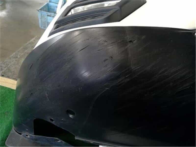 Front Bumper NISSAN X-Trail 2016 DAA-HNT32 — photo 6